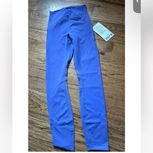 Lululemon Athletica Brand New InStill HR Tight 25" Leggings